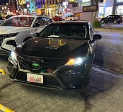 تۆیۆتا کامری